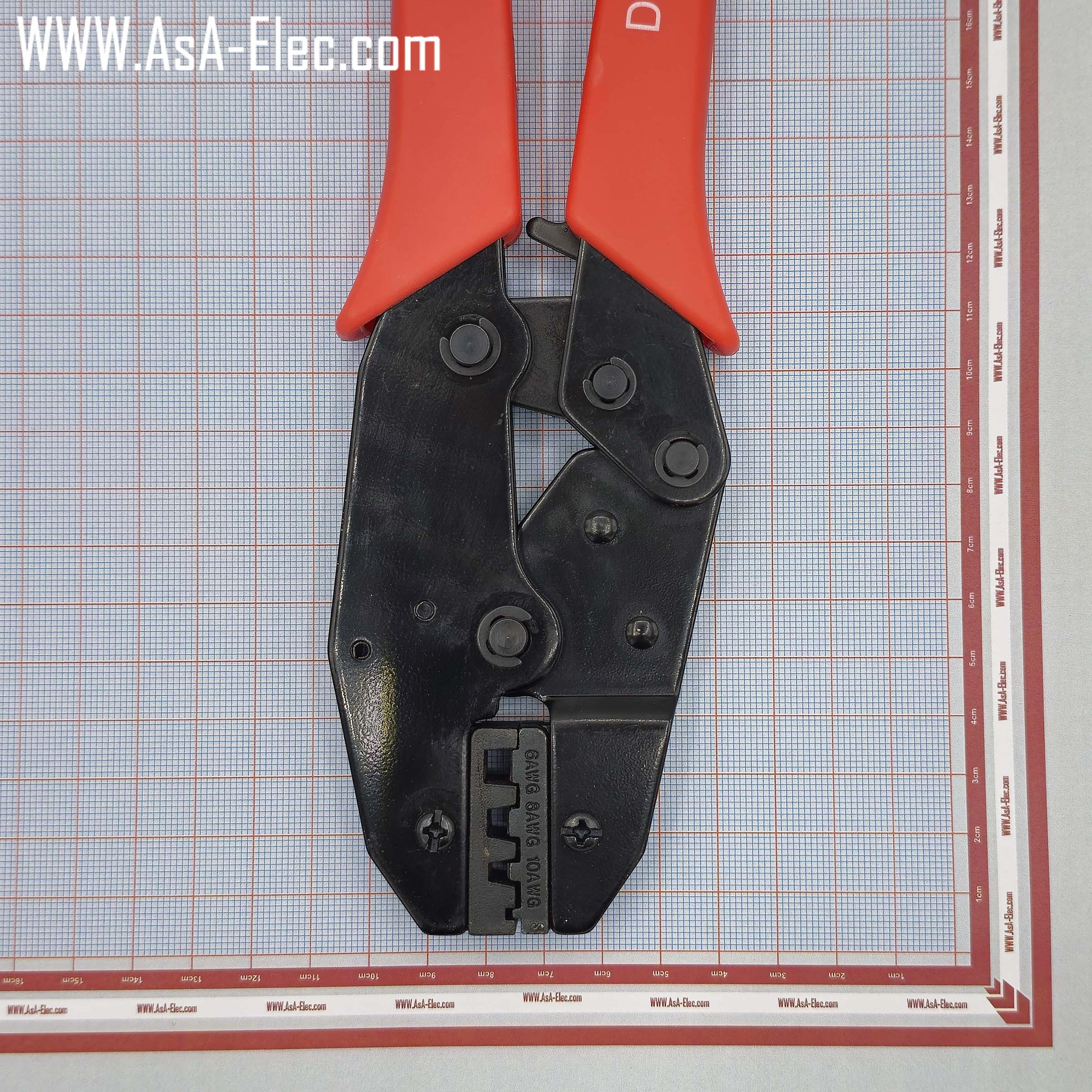 آچار پرس سرسیم کولری DTEC DT-301S